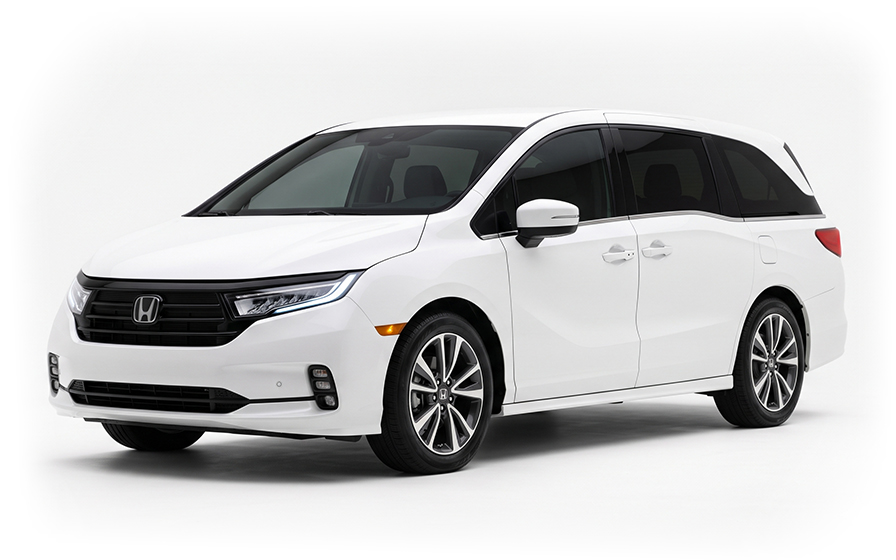 Honda Odyssey 8 Passengers