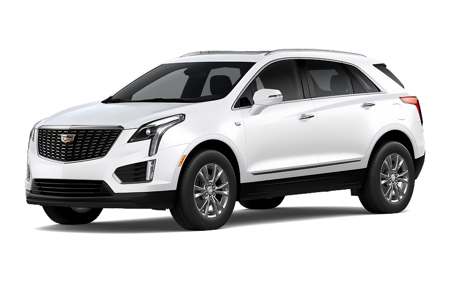 Cadillac XT