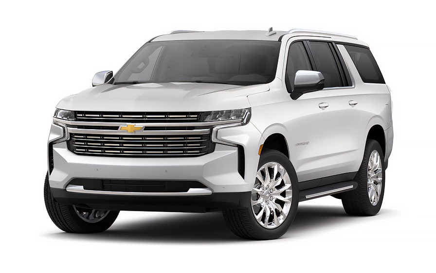 Chevrolet Suburban 7 Passengers