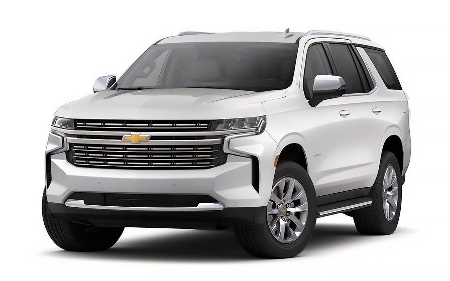 Chevrolet Tahoe 7 Passengers