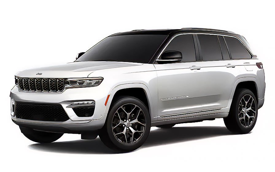 Jeep Grand Cherokee L