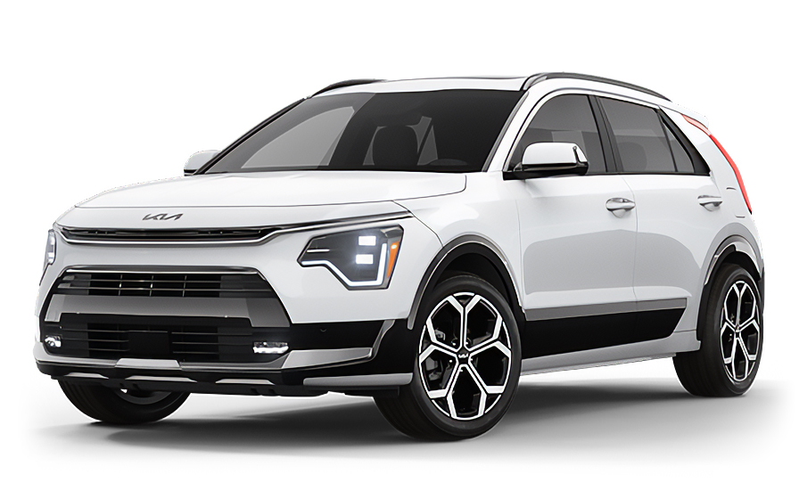 Kia Niro Hybrid