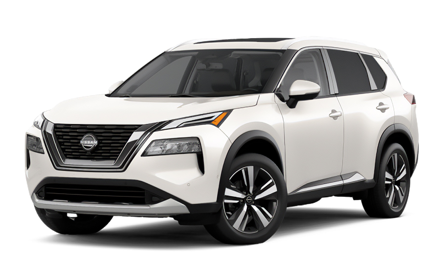 Nissan Rogue hire car