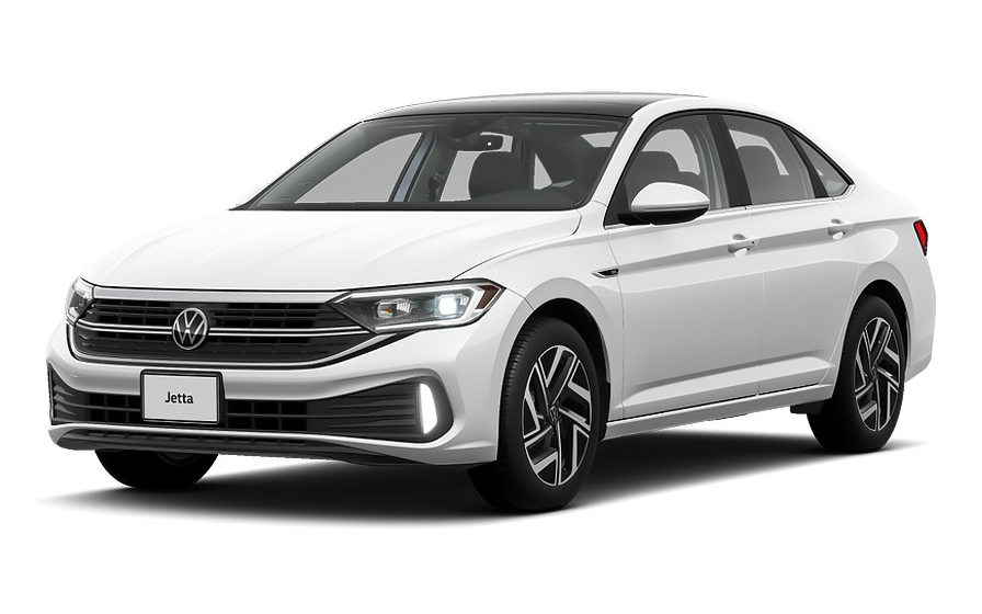Volkswagen Jetta hire car